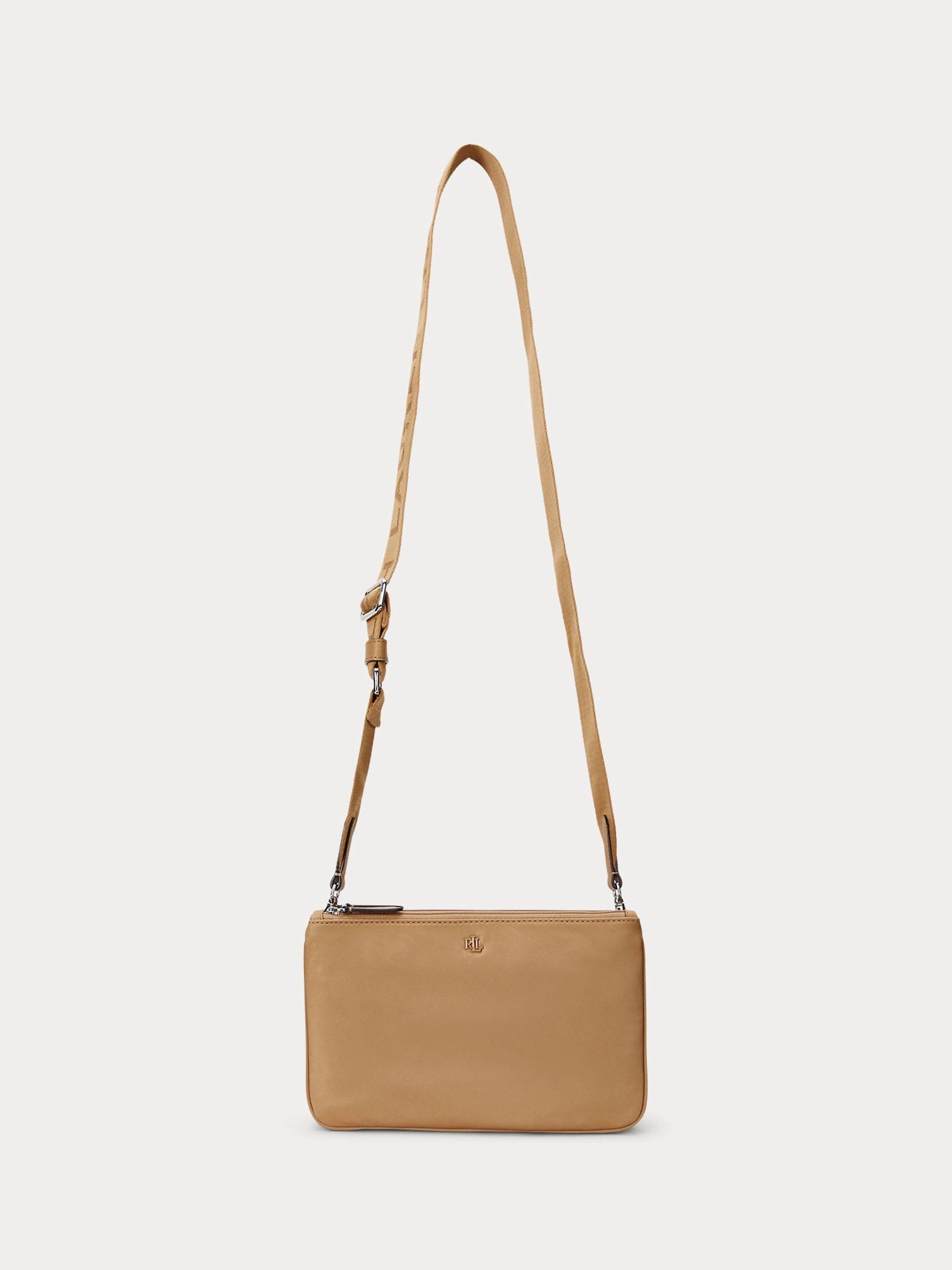Ralph lauren nylon crossbody bag shop