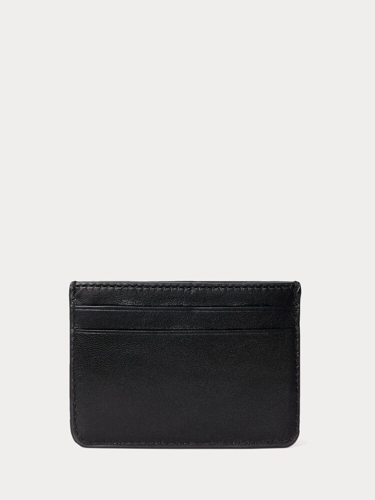 Lauren Ralph Lauren Leather Card Holder - Image 2 of 2