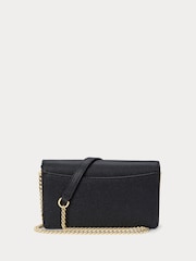 Lauren Ralph Lauren Chain Crossbody Leather Bag - Image 2 of 7