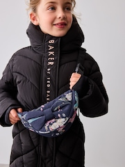 Baker by Ted Baker Girls Bow Detail Shoulder Bag - Image 3 of 6