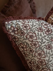 Ellenvale Interiors Sadie Vintage Floral Cushion Cover - Image 2 of 4