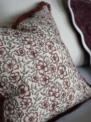 Ellenvale Interiors Sadie Vintage Floral Cushion Cover - Image 3 of 4