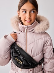 Baker by Ted Baker Girls Bow Detail Shoulder Bag - Image 1 of 6