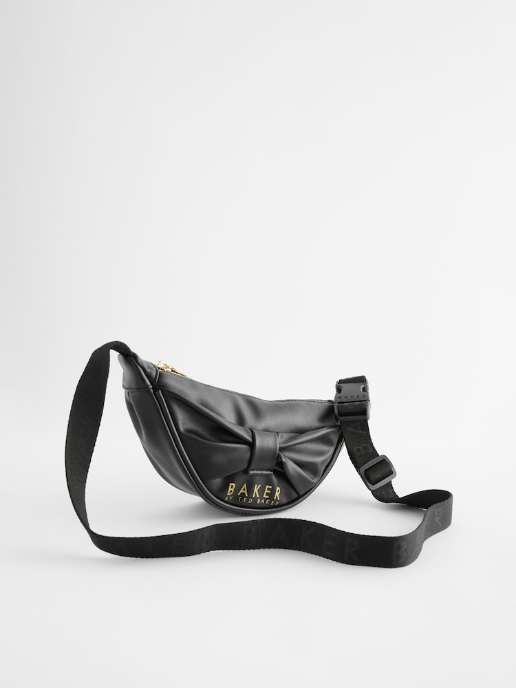 Baker by Ted Baker Girls Bow Detail Shoulder Bag - Image 2 of 6