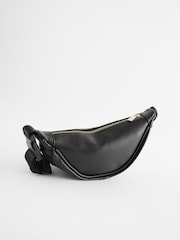 Baker by Ted Baker Girls Bow Detail Shoulder Bag - Image 3 of 6