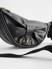 Baker by Ted Baker Girls Bow Detail Shoulder Bag - Image 4 of 6