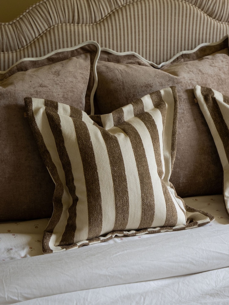 Ellenvale Interiors Orla Stripete Putetrekk - Bilde 1 av 4