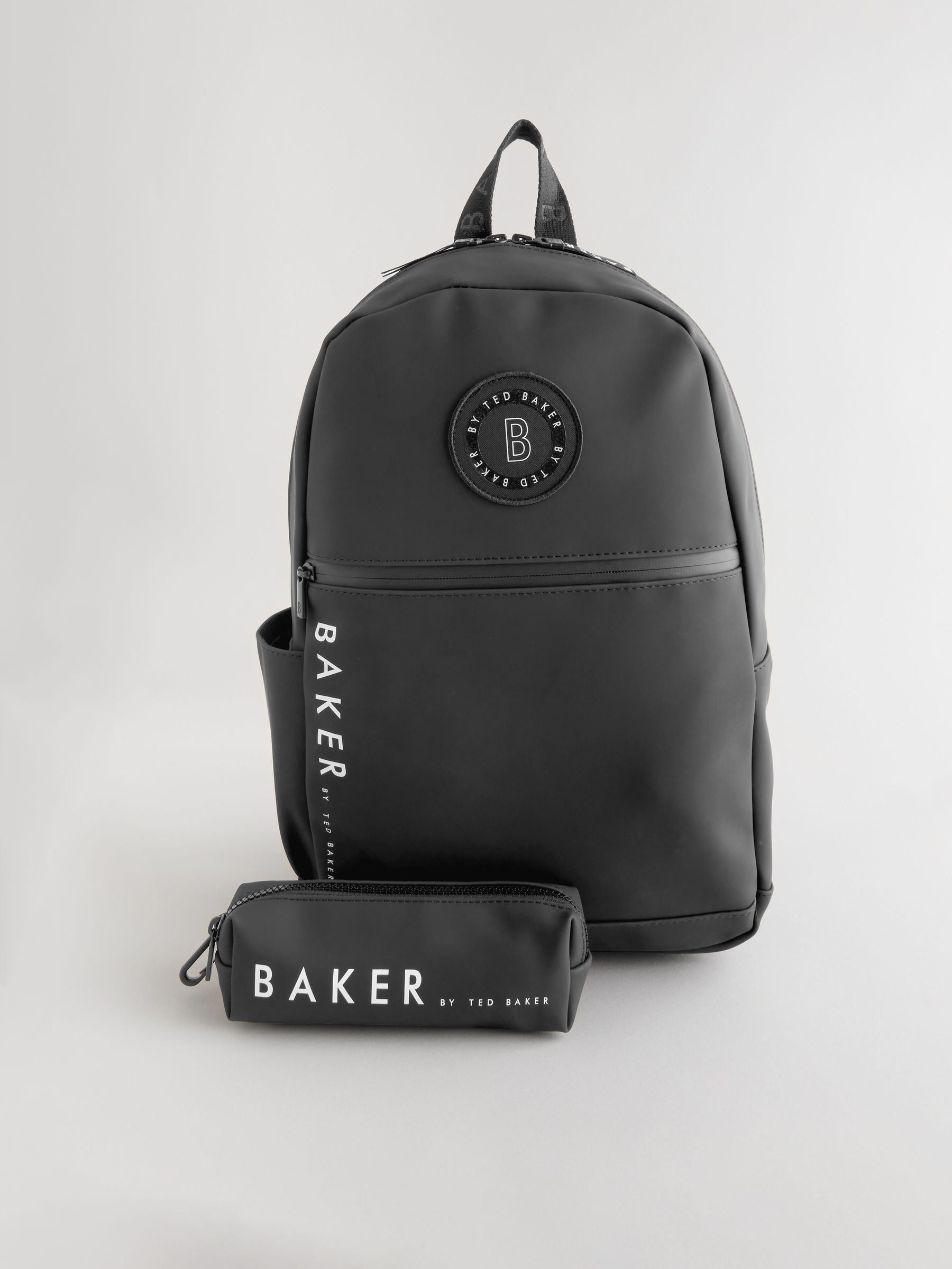 Boys black backpack hotsell