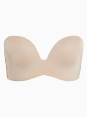 Wonderbra Perfect Body Ultimate Strapless Non Wired Skin Bra - Image 4 of 4
