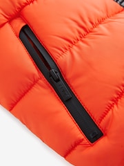 Baker by Ted Baker Shower Resistant Gilet - Image 10 of 12