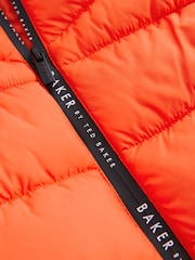 Baker by Ted Baker Shower Resistant Gilet - Image 11 of 12