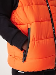 Baker by Ted Baker Shower Resistant Gilet - Image 4 of 12
