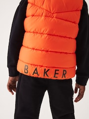 Baker by Ted Baker Shower Resistant Gilet - Image 5 of 12
