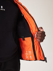 Baker by Ted Baker Shower Resistant Gilet - Image 6 of 12