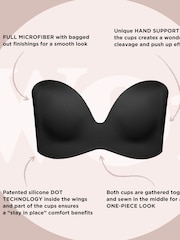 Wonderbra Perfect Body Ultimate Strapless Non Wired Skin Bra - Image 8 of 8