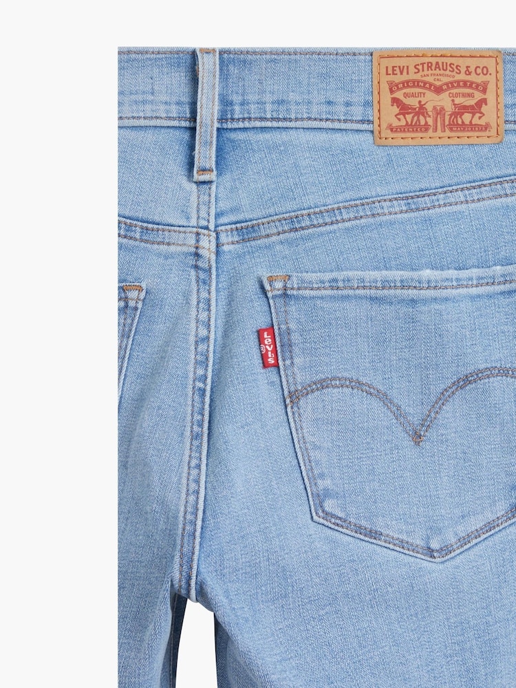 Levi's® LAPIS SENSE 311™ Shaping Skinny Jeans - Image 8 of 8 Levi's® LAPIS SENSE 311™ Shaping Skinny Jeans - Image 8 of 8