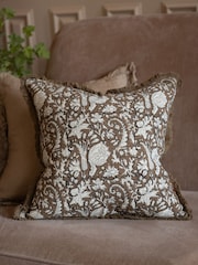 Ellenvale Interiors Sadie Vintage Floral Cushion Cover - Image 1 of 3