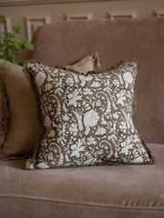 Ellenvale Interiors Sadie Vintage Floral Cushion Cover - Image 3 of 3