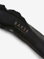 Baker by Ted Baker Girls Black Back to School Bow Headband - Image 4 of 4