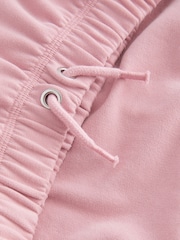 Pink Cropped Hoodie (3-16yrs) - Image 7 of 7