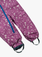Muddy Puddles Pink Waterproof EcoSplash Puddlesuit - Image 7 of 8
