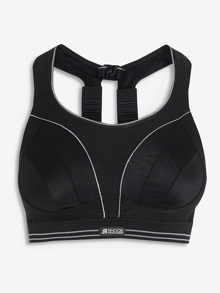 Shock Absorber Ultimate Run Non Wired Sports Bra - Image 6 of 6