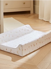 Cuddleco Cashmere Meadow Wedge Changing Mat - Image 4 of 6