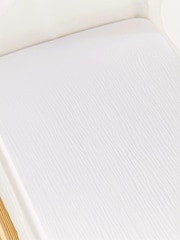 Cuddleco Cashmere Meadow Universal Crib/Co Sleeper Bedding Set - Image 4 of 7