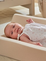 Cuddleco Cashmere Waffle Wedge Changing Mat - Image 6 of 6