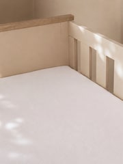 Cuddleco 4 Piece Cashmere Meadow Cot Bed Bedding Set - Image 4 of 8