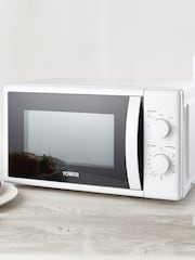 Tower White 20L 700W Microwave - Image 1 of 8