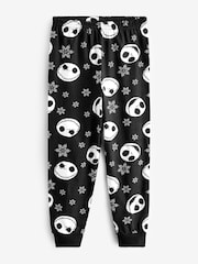 Vanilla Underground Black Disney The Nightmare Before Christmas Kids Long Sleeve Long Leg 100% Cotton Pyjamas Set - Image 3 of 4