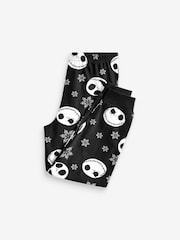 Vanilla Underground Black Disney The Nightmare Before Christmas Kids Long Sleeve Long Leg 100% Cotton Pyjamas Set - Image 4 of 4
