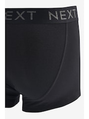 Black 4 Pack Hipster Boxers - Image 3 of 6