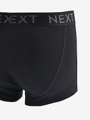 Black 4 Pack Hipster Boxers - Image 7 of 10