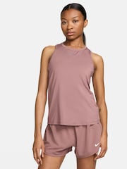 Коричневый - Майка Nike Dri-FIT One Classic - Изображение 1 из 6