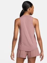 Коричневый - Майка Nike Dri-FIT One Classic - Изображение 2 из 6