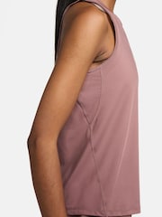 Коричневый - Майка Nike Dri-FIT One Classic - Изображение 4 из 6