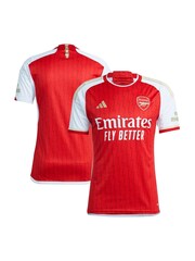 Adidas Arsenal Heimspiele Fußballshirt 2023-24 - Bild 1 von 3