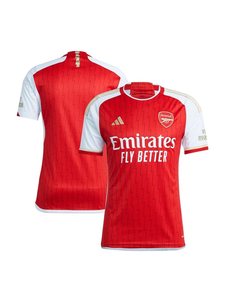 Adidas Arsenal Heimspiele Fußballshirt 2023-24 - Bild 1 von 3