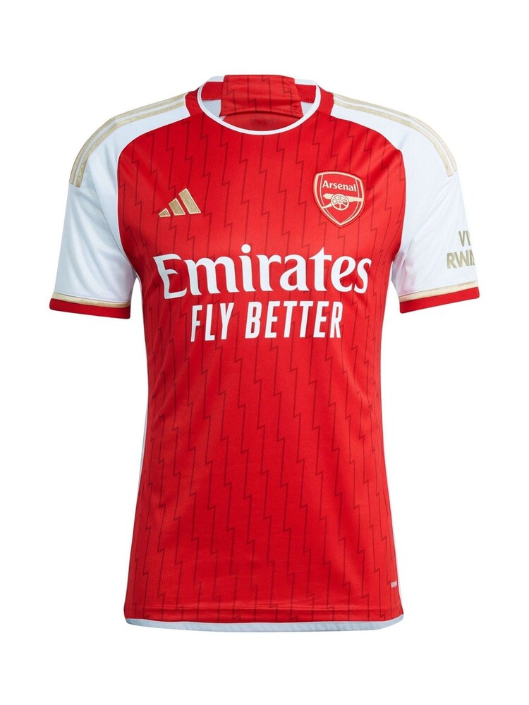 Adidas Arsenal Heimspiele Fußballshirt 2023-24 - Bild 2 von 3
