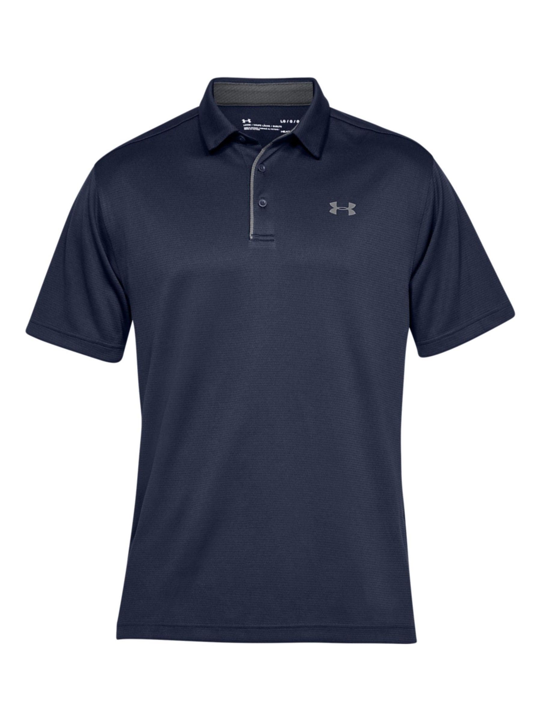 Under armour polo t shirts discount