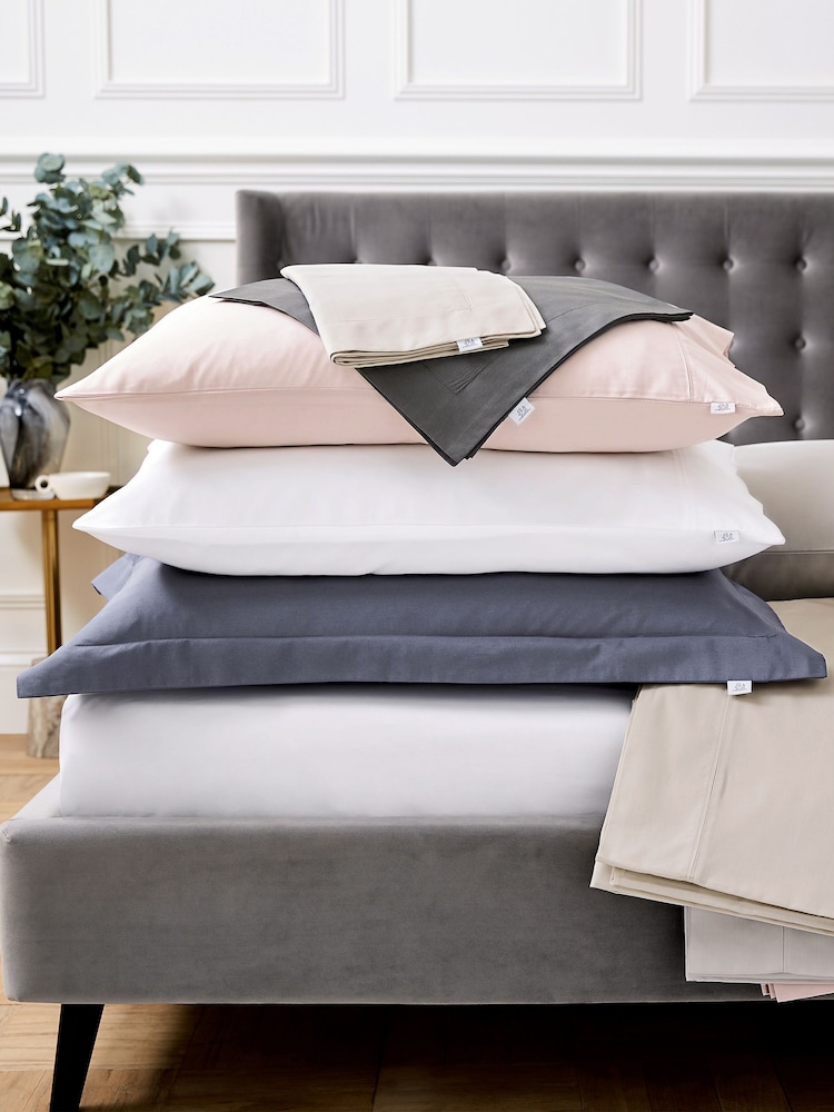 Bedeck of Belfast 300 Thread Countcotton Flat Sheet - Изображение 1 из 2