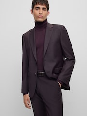 BOSS Red Jeckson Jacket - Image 1 of 6