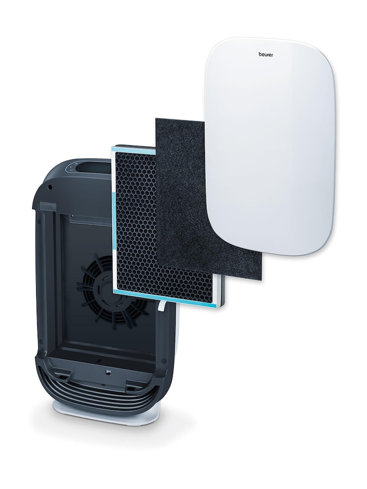 Beurer White Smart Air Purifier - Image 5 of 5