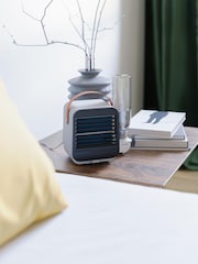 Beurer White Fresh Breeze Personal Fan Air Cooler - Image 1 of 4