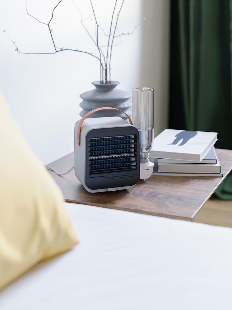 Beurer White Fresh Breeze Personal Fan Air Cooler - Image 1 of 4