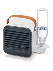 Beurer White Fresh Breeze Personal Fan Air Cooler - Image 3 of 4