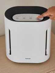 Beurer White Compact Ionic Air Purifier - Image 2 of 5