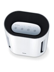 Beurer White Compact Ionic Air Purifier - Image 5 of 5